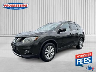 Used 2014 Nissan Rogue SV - Sunroof -  Bluetooth -  Heated Seats for sale in Sarnia, ON