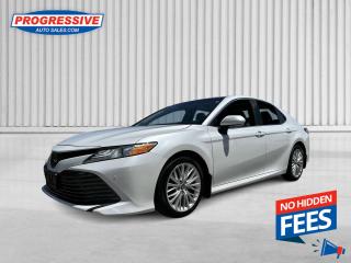 Used 2018 Toyota Camry XSE V6 - Sunroof -  Leather Seats for sale in Sarnia, ON