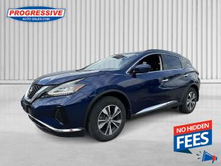 Used 2019 Nissan Murano SV - Sunroof -  Navigation for sale in Sarnia, ON