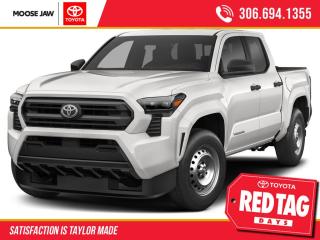 New 2024 Toyota Tacoma  for sale in Moose Jaw, SK
