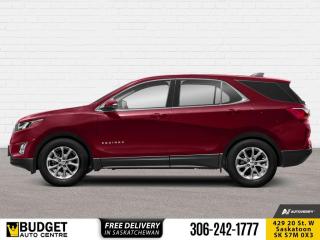 Used 2018 Chevrolet Equinox 1LT - Aluminum Wheels -  Apple CarPlay for sale in Saskatoon, SK