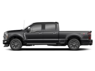 New 2024 Ford F-350 Super Duty DRW Platinum for sale in Abbotsford, BC