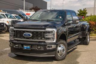 New 2024 Ford Super Duty F-350 Platinum for sale in Abbotsford, BC