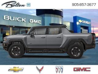 New 2024 GMC HUMMER EV Pickup 2X - $922 B/W for sale in Bolton, ON