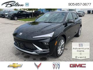 New 2024 Buick Envista Avenir - Leather Seats - $209 B/W for sale in Bolton, ON
