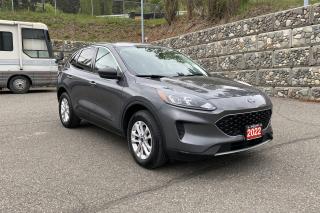 Used 2022 Ford Escape SE AWD for sale in Williams Lake, BC