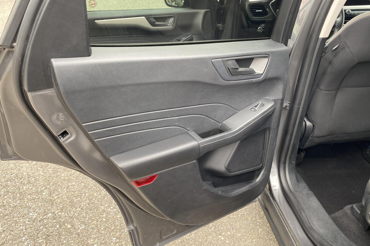 2022 Ford Escape SE AWD Photo