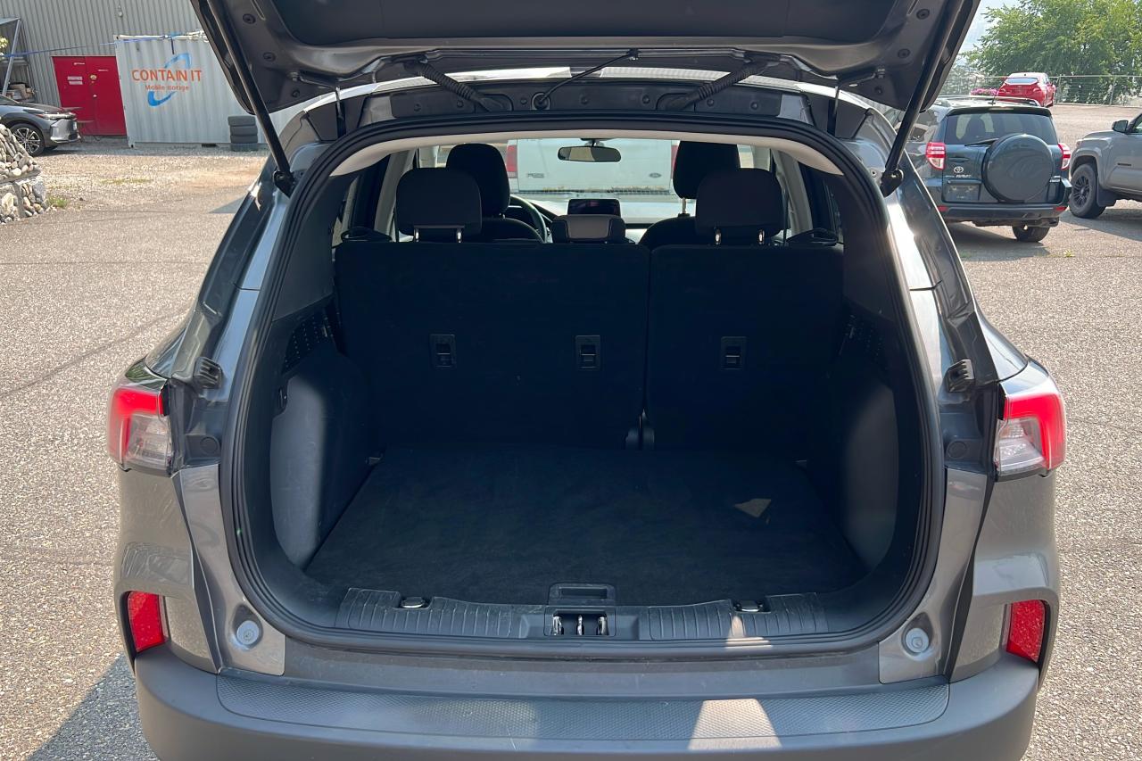 2022 Ford Escape SE AWD Photo