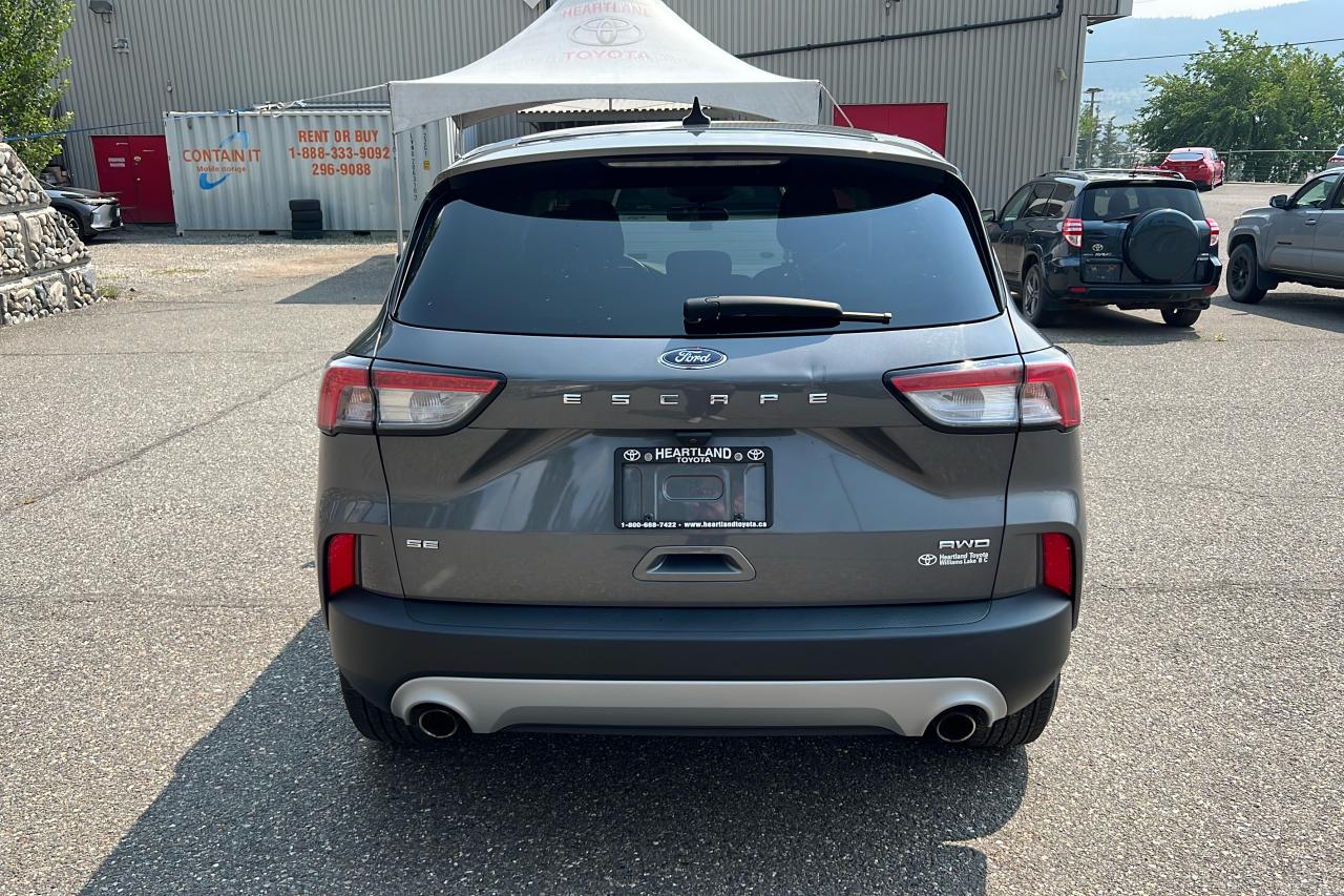 2022 Ford Escape SE AWD Photo