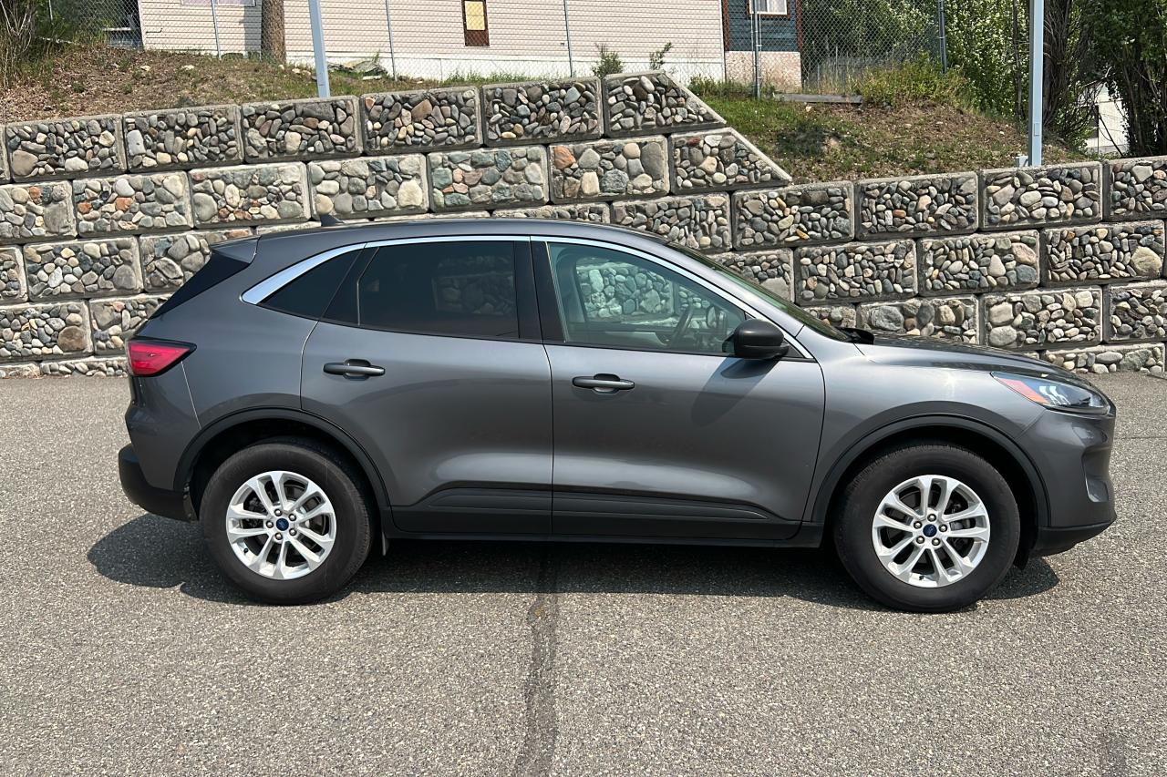2022 Ford Escape SE AWD Photo