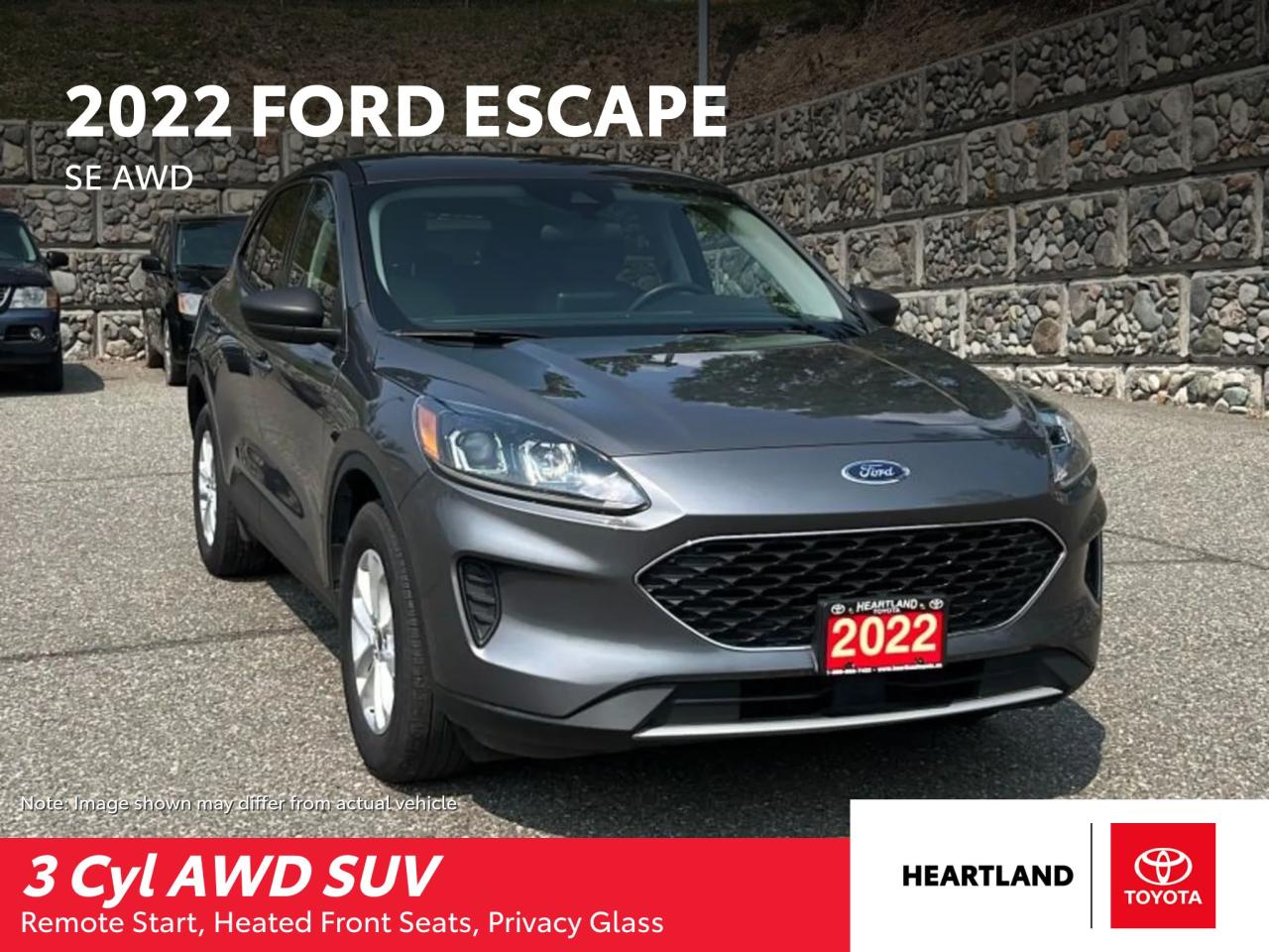 2022 Ford Escape SE AWD Photo0