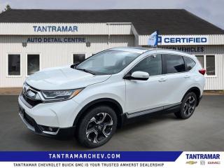 Used 2018 Honda CR-V Touring for sale in Amherst, NS