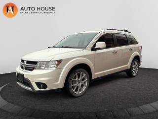 Used 2019 Dodge Journey GT | 7 PASSENGER | NAVIGATION | SUNROOF for sale in Calgary, AB