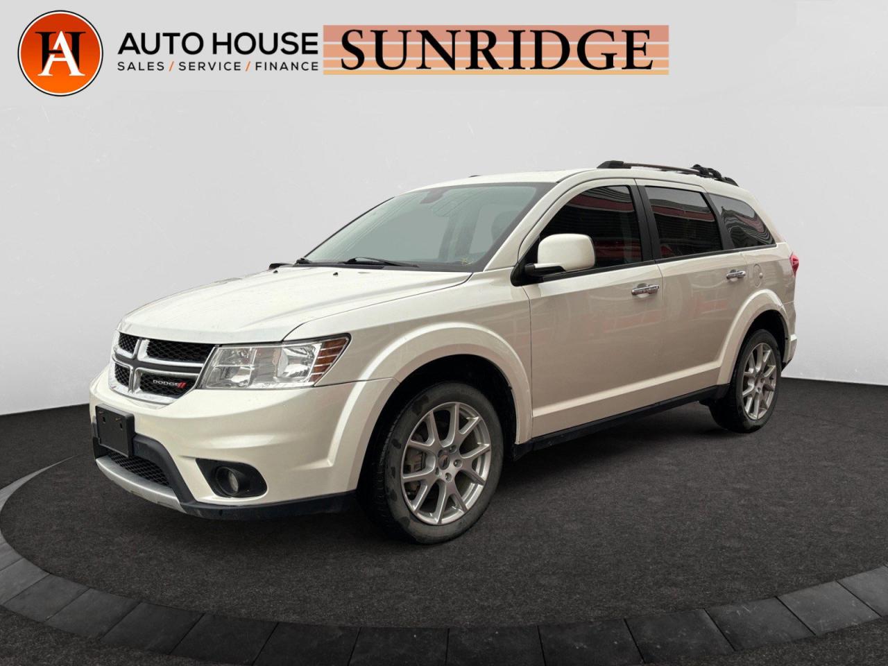 Used 2019 Dodge Journey GT | 7 PASSENGER | NAVIGATION | SUNROOF for sale in Calgary, AB