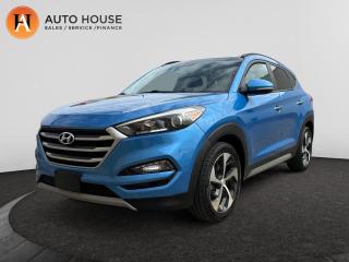 <div>Used | SUV | Blue | Hyundai | Tucson | Limited | AWD | Heated Seats | Sunroof</div><div> </div><div>2017 HYUNDAI TUCSON LIMITED WITH 131252 KMS, ALL-WHEEL DRIVE, BACKUP CAMERA, PANORAMIC SUNROOF, LEATHER SEATS, HEATED SEATS, HEATED STEERING WHEEL, BLIND SPOT DETECTION, DRIVE MODES, BLUETOOTH, USB, AUX AND MORE!</div>