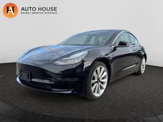Used 2020 Tesla Model 3 STANDARD RANGE PLUS NAVIGATION BACKUP CAMERA LEATHER for sale in Calgary, AB