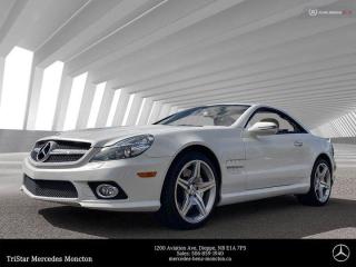 Used 2009 Mercedes-Benz SL-Class 5.5L for sale in Dieppe, NB