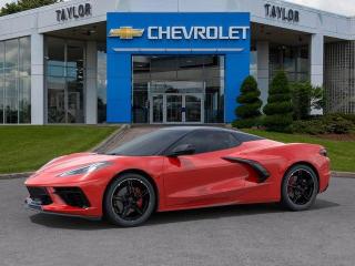 New 2024 Chevrolet Corvette 1LT for sale in Kingston, ON