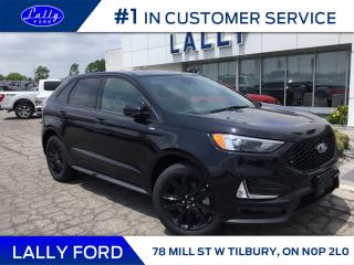 New 2024 Ford Edge ST Line for sale in Tilbury, ON