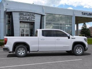New 2024 GMC Sierra 1500 SLE- Apple CarPlay -  Android Auto for sale in Kingston, ON