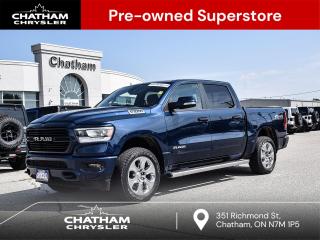 Used 2020 RAM 1500 Big Horn BIG HORN SPORT GROUP OFF ROAD GROUP NAVIGATION for sale in Chatham, ON