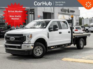 Used 2022 Ford F-350 Super Duty SRW XL V8 6.2L Flat Bed 6 Seater Aux Switches for sale in Thornhill, ON