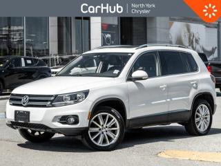 Used 2014 Volkswagen Tiguan Comfortline 4MOTION Pano Roof Heated Seats for sale in Thornhill, ON