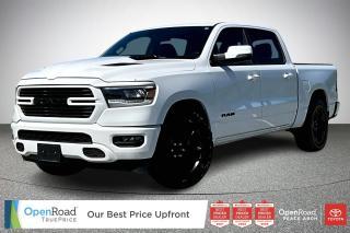 Used 2023 RAM 1500 Crew Cab 4x4 (DT Sport SWB for sale in Surrey, BC