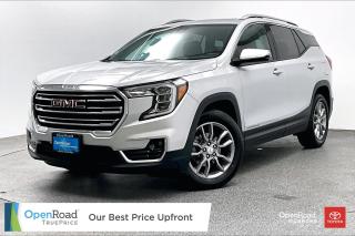 Used 2022 GMC Terrain SLT AWD for sale in Richmond, BC