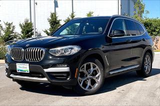 Used 2021 BMW X3 xDrive30i for sale in Burnaby, BC