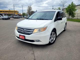 Used 2011 Honda Odyssey Touring for sale in Toronto, ON