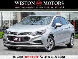 Used 2018 Chevrolet Cruze **REVERSE CAMERA*HEATED SEATS*POWER GROUP!!!** for sale in Toronto, ON
