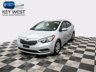Used 2015 Kia Forte LX for sale in New Westminster, BC