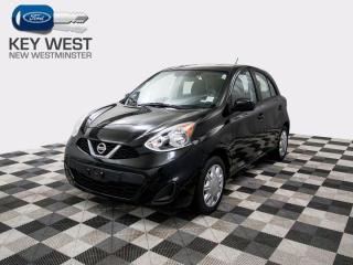Used 2016 Nissan Micra  for sale in New Westminster, BC