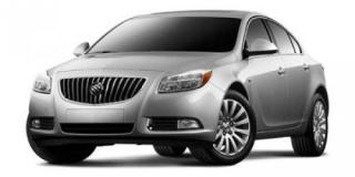 Used 2011 Buick Regal CXL w/1SD for sale in Calgary, AB