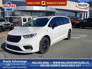 New 2024 Chrysler Pacifica Hybrid PREMIUM S APPEARANCE for sale in Halifax, NS