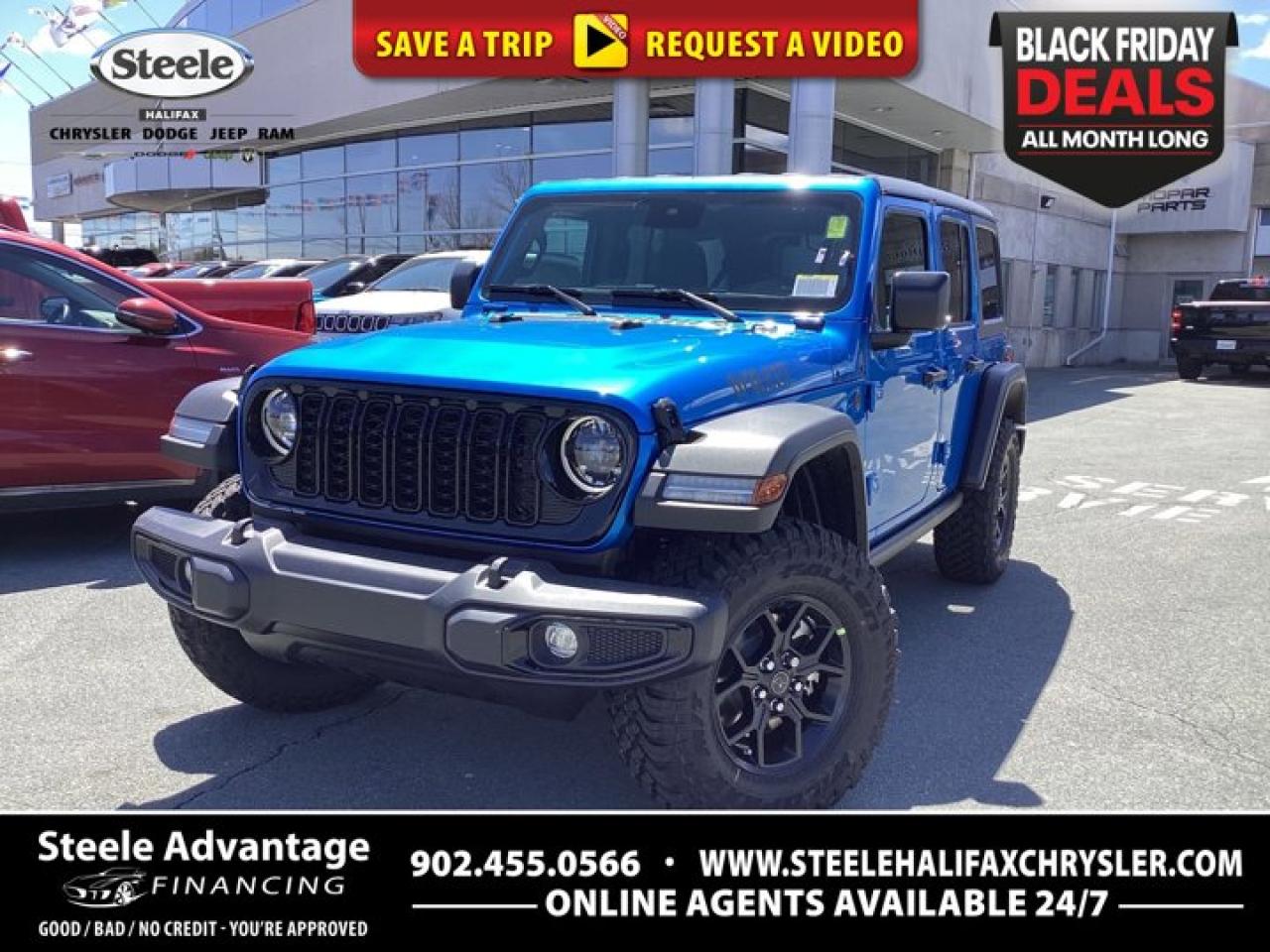 Willys 4 Door 4x4, 6-Speed Manual w/OD, Regular Unleaded V-6 3.6 L/220