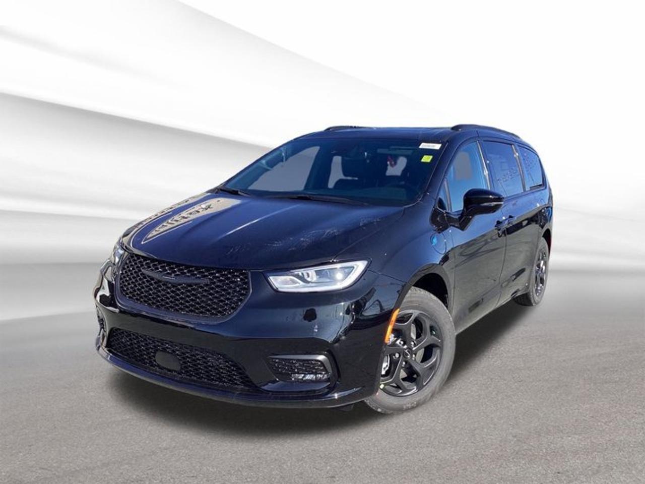 Minivans 2WD, Premium S Appearance 2WD, 1-Speed CVT, Gas/Electric V-6 3.6 L/220