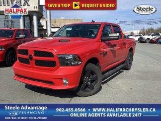 Used 2022 RAM 1500 Classic Express - 3.92, HEATED SEATS AND WHEEL, TOW READY, 20