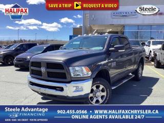 Used 2018 RAM 2500 Outdoorsman for sale in Halifax, NS