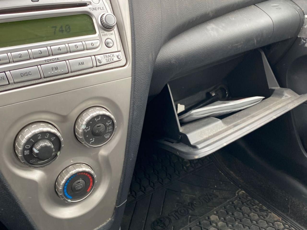 2007 Toyota Yaris  - Photo #8