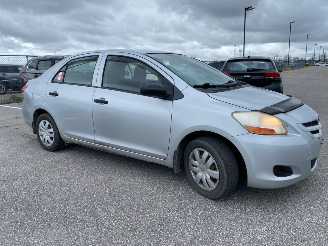 2007 Toyota Yaris  Photo4