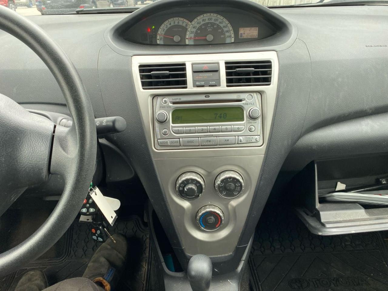 2007 Toyota Yaris  - Photo #7