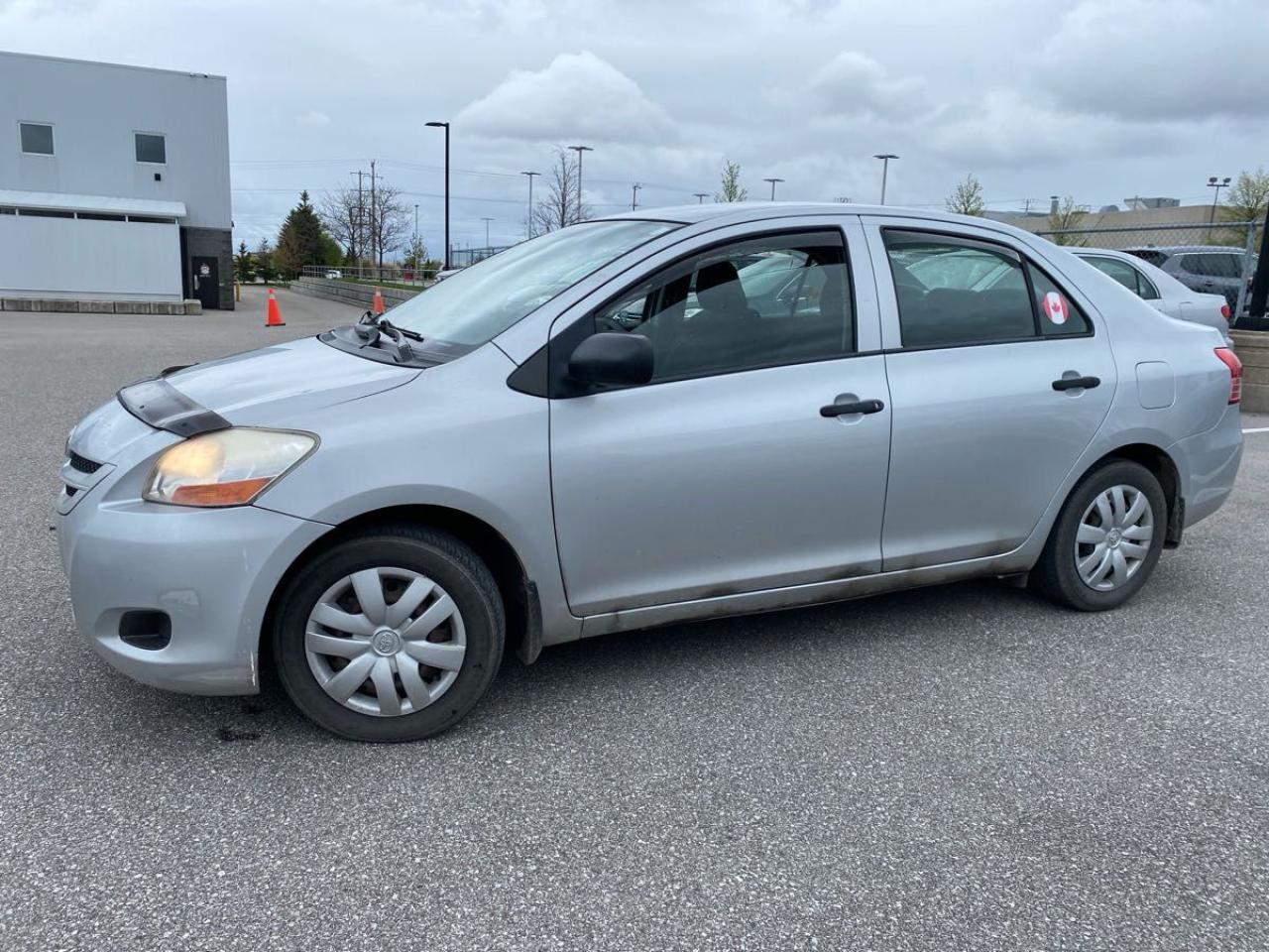 2007 Toyota Yaris  - Photo #3