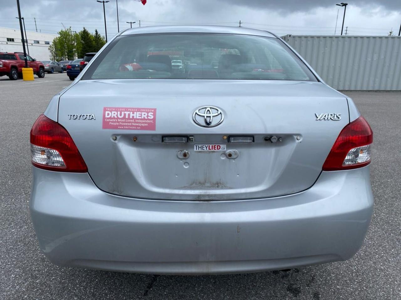 2007 Toyota Yaris  - Photo #4