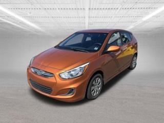 Used 2016 Hyundai Accent GL for sale in Halifax, NS