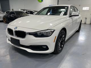 Used 2016 BMW 3 Series 4dr Sdn 320i xDrive AWD for sale in North York, ON