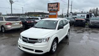 Used 2015 Dodge Journey 4 CYLINDER, ALLOYS, GREAT ON FUEL, CERTIFIED for sale in London, ON