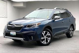 Used 2021 Subaru Outback 2.4L Premier XT Turbo for sale in Vancouver, BC