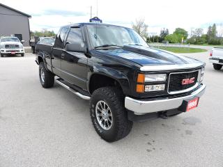 Used 1995 GMC C/K 1500 350 Auto 4X4 Completely Restored With Warranty for sale in Gorrie, ON